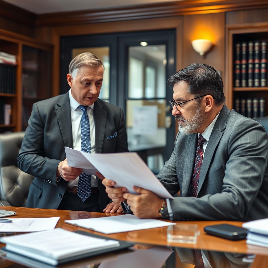 Motorcycle Accident Lawyer Augusta County