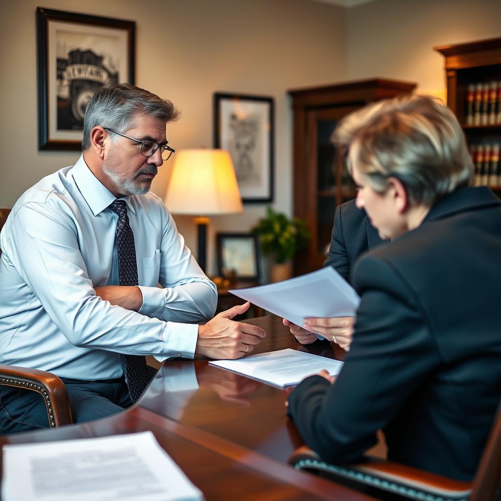 Motorcycle Accident Lawyer Bedford County