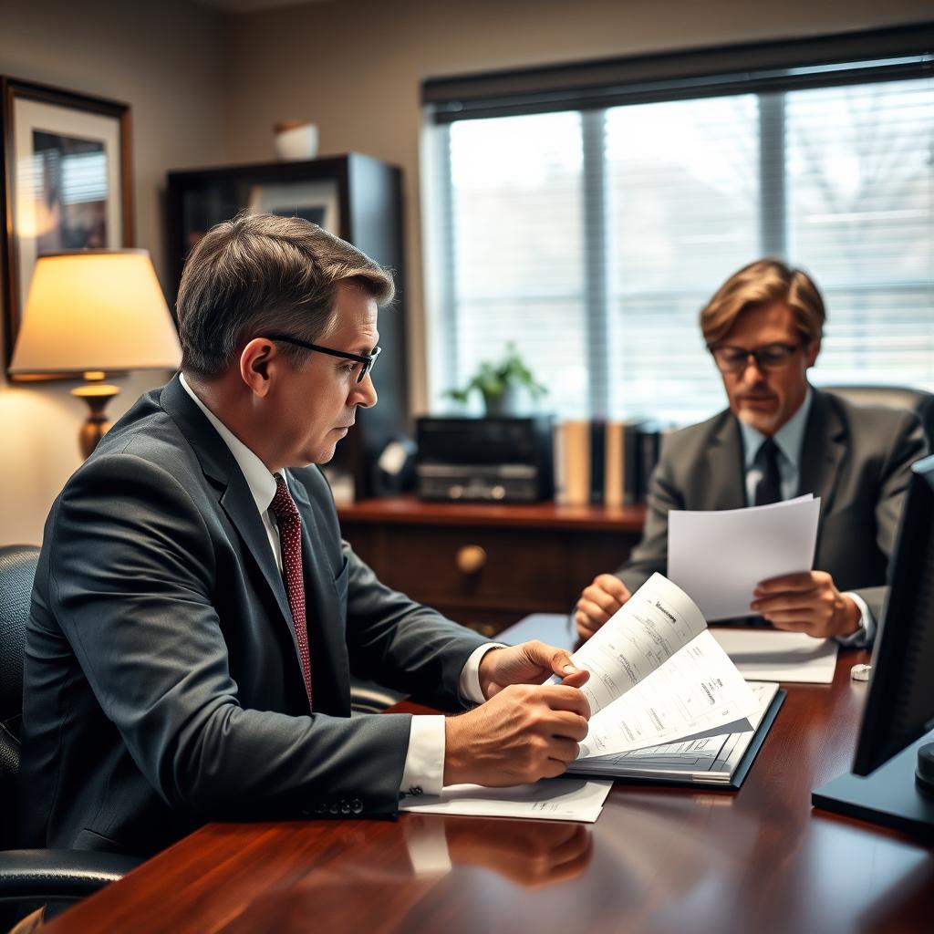 Motorcycle Accident Lawyer Botetourt County