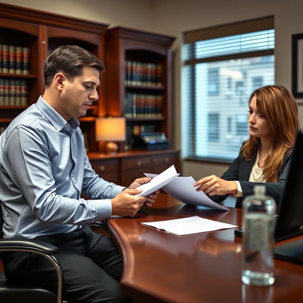 Motorcycle Accident Lawyer Chesapeake