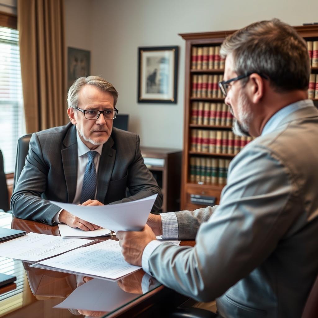 Motorcycle Accident Lawyer Clarke County