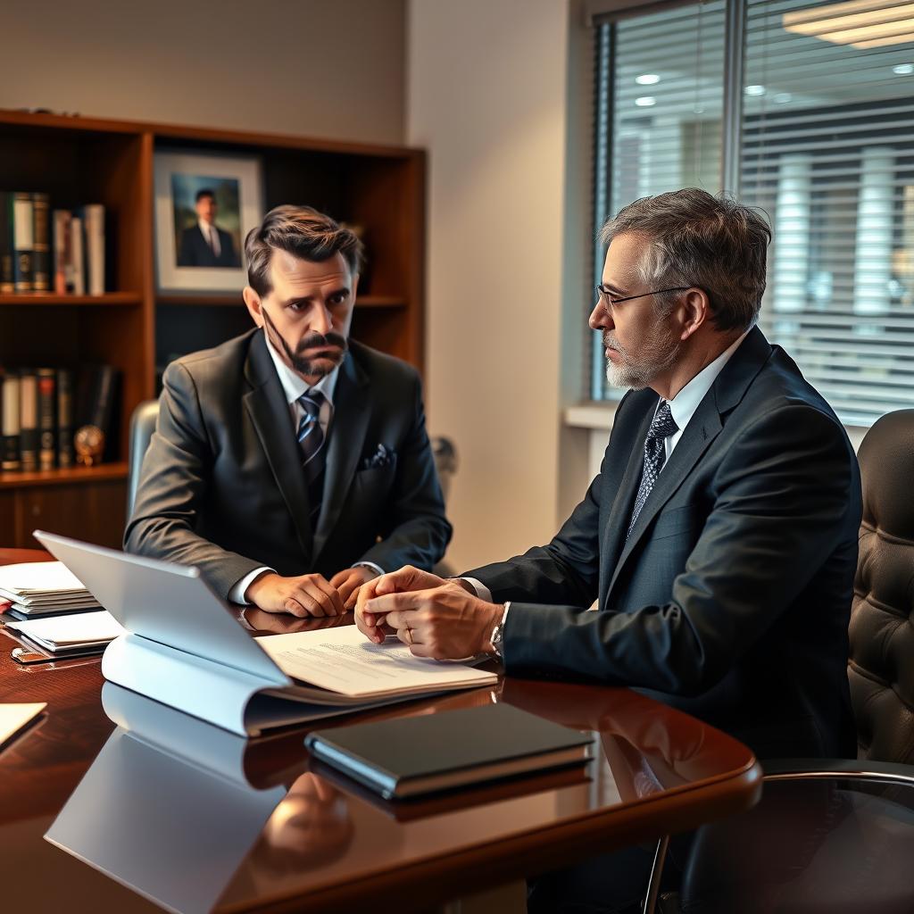 Motorcycle Accident Lawyer Fairfax County