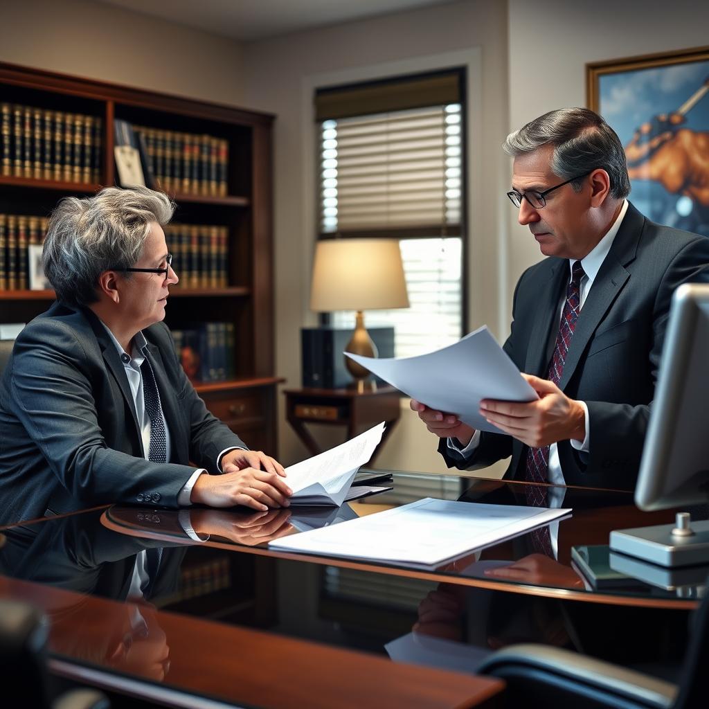 Motorcycle Accident Lawyer Fairfax