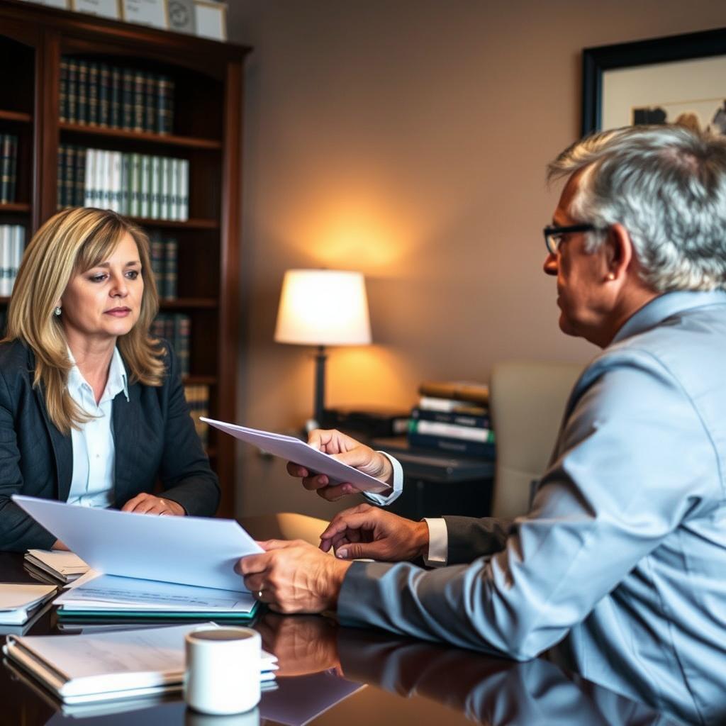 Motorcycle Accident Lawyer Falls Church