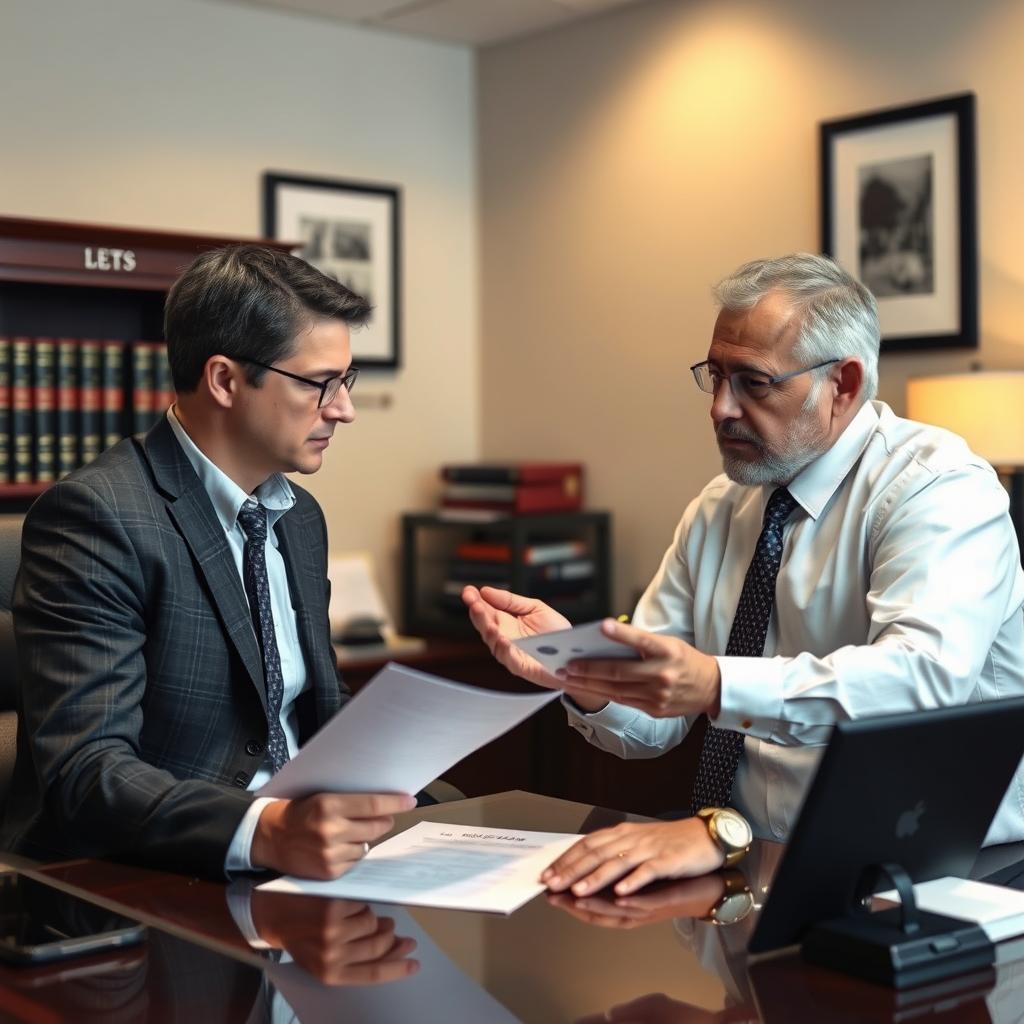 Motorcycle Accident Lawyer Fauquier County