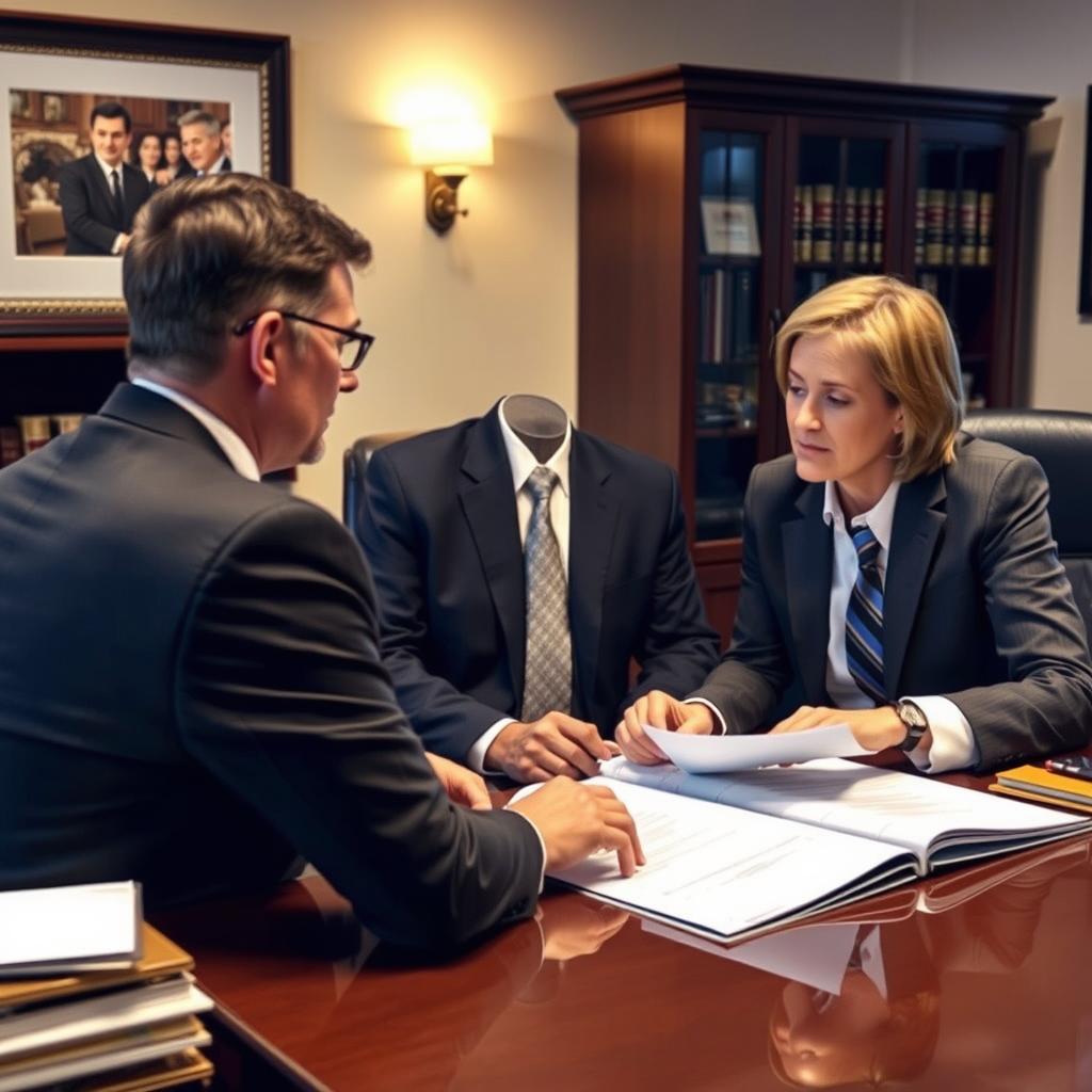 Motorcycle Accident Lawyer Fluvanna County