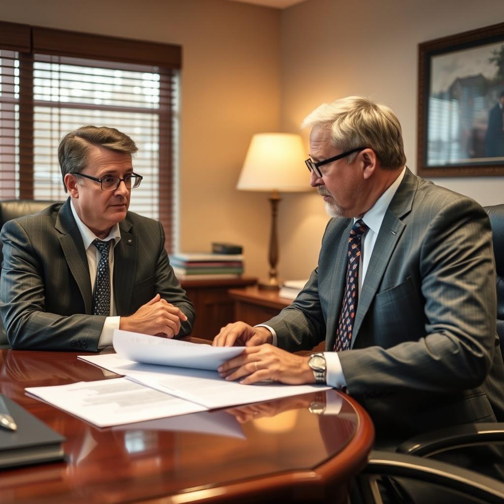 Motorcycle Accident Lawyer Greene County