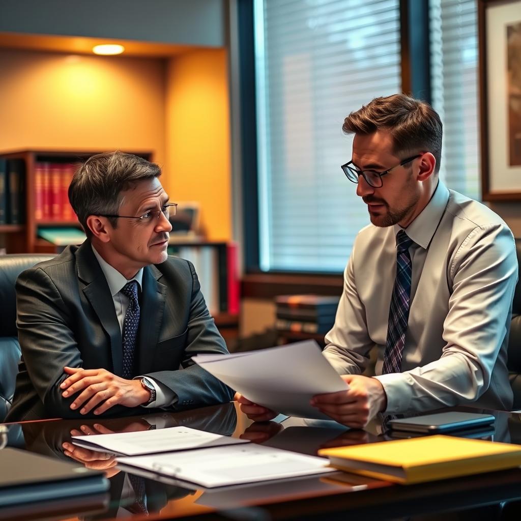 Motorcycle Accident Lawyer Henrico County