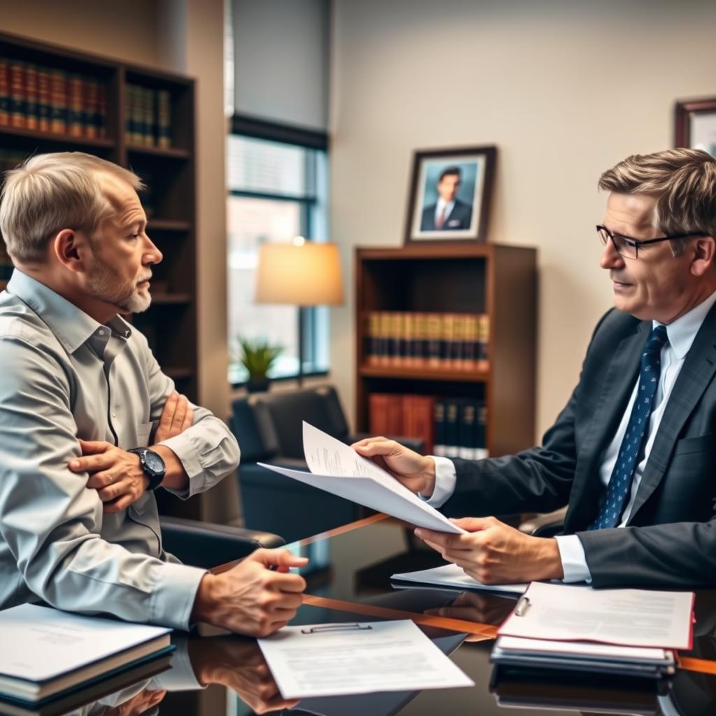 Motorcycle Accident Lawyer King George County