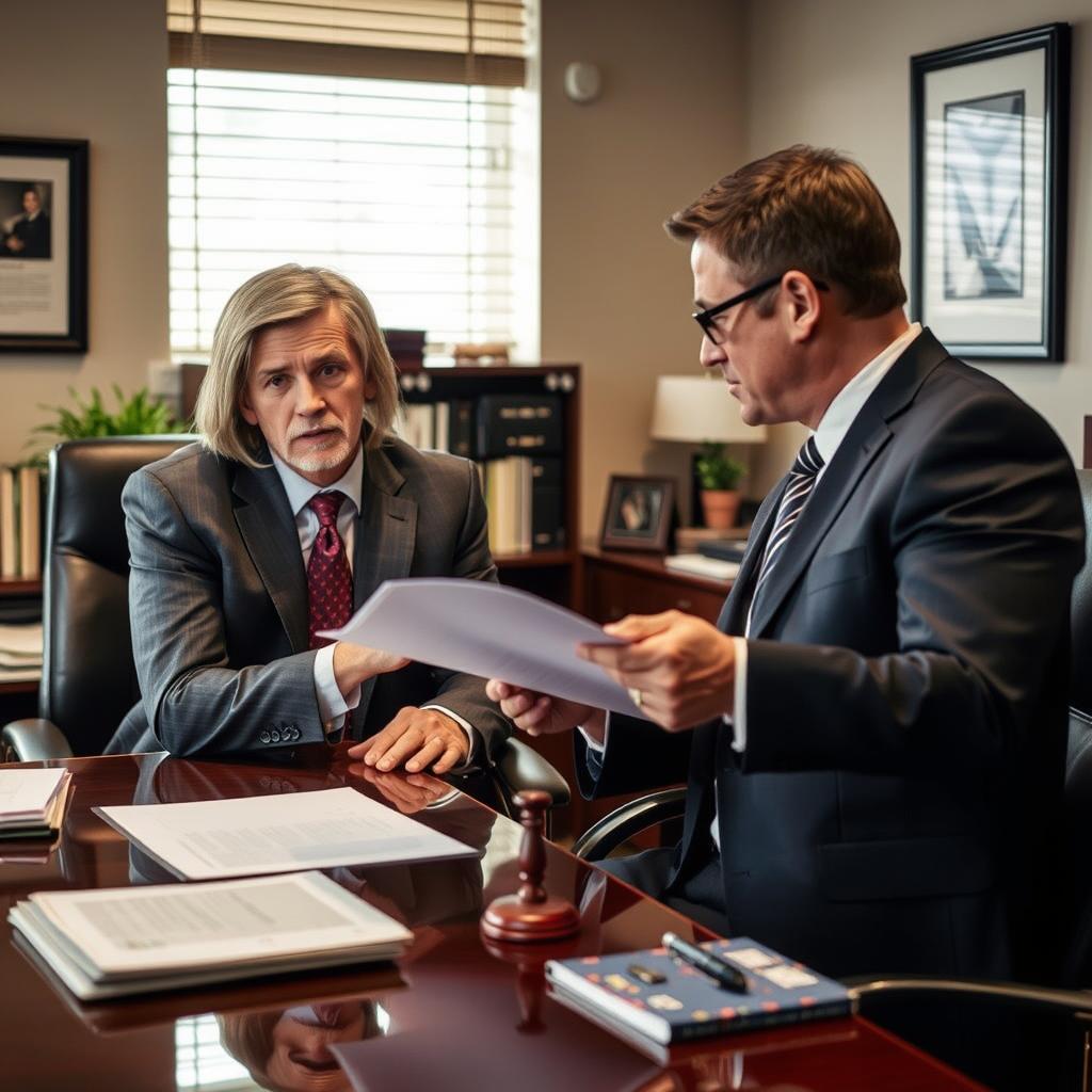 Motorcycle Accident Lawyer Loudoun County