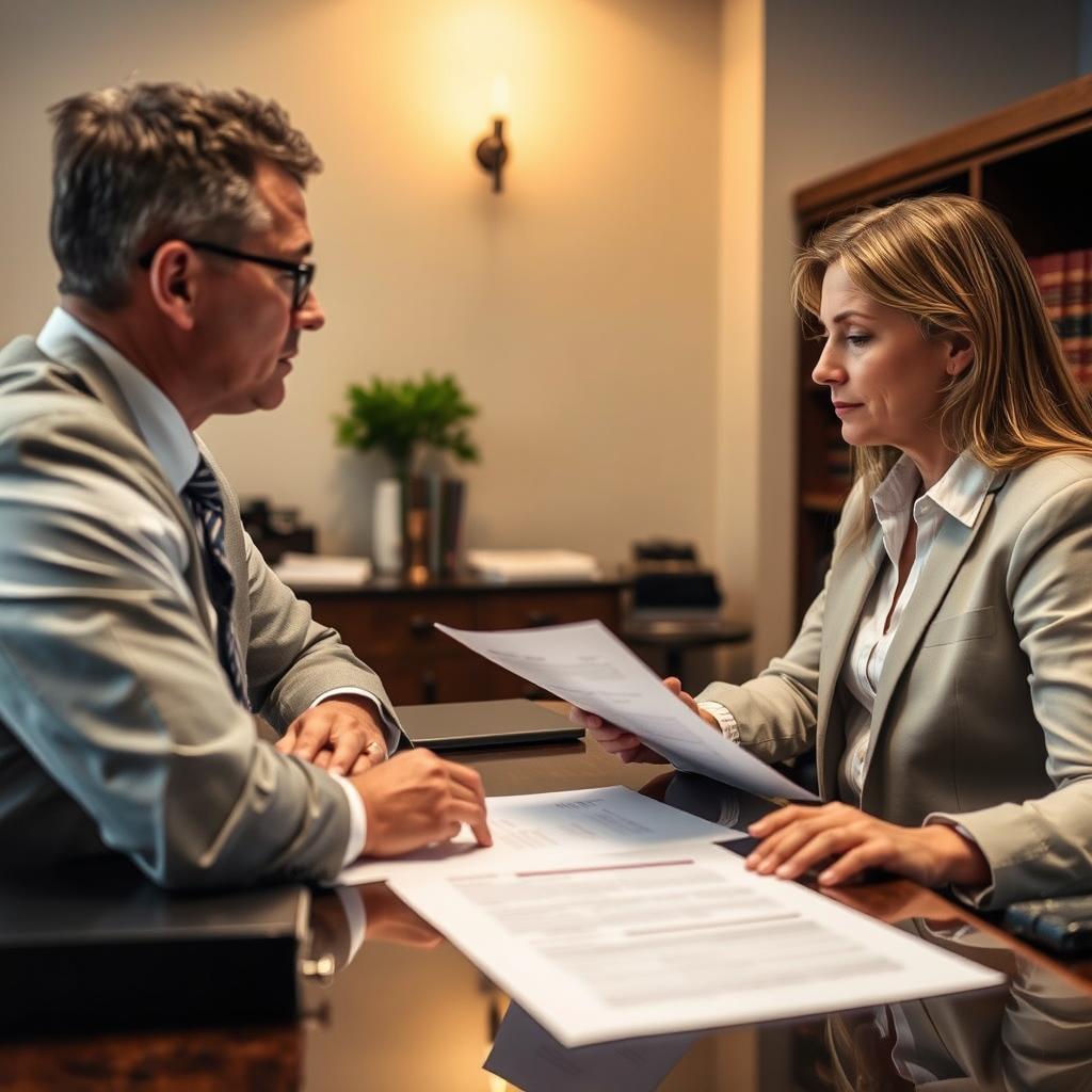 Motorcycle Accident Lawyer Madison County
