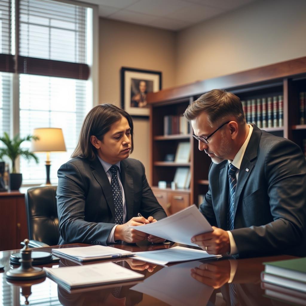 Motorcycle Accident Lawyer Manassas Park