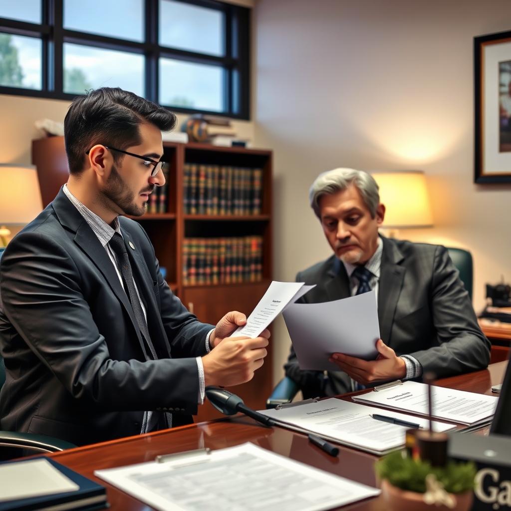 Motorcycle Accident Lawyer New Kent County