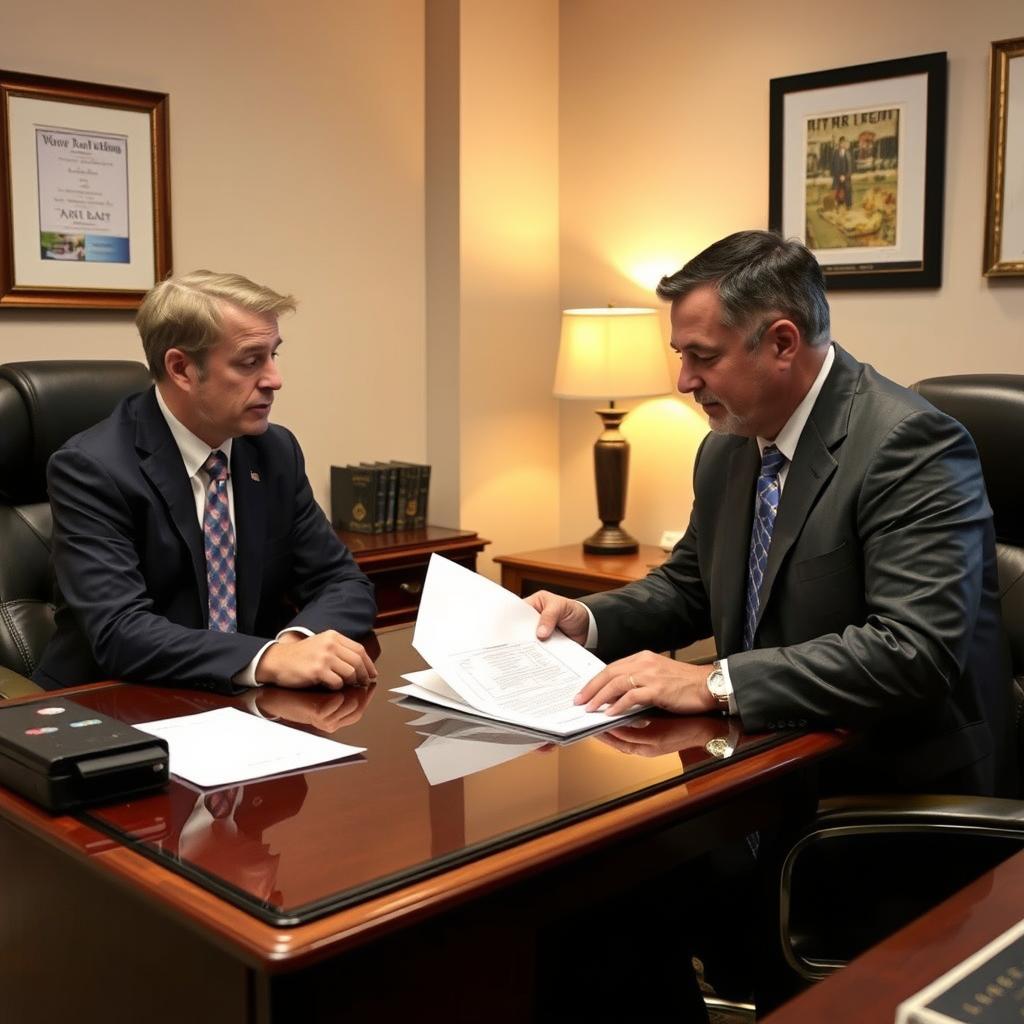 Motorcycle Accident Lawyer Powhatan County