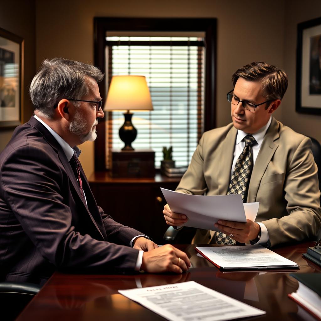 Motorcycle Accident Lawyer Prince George County