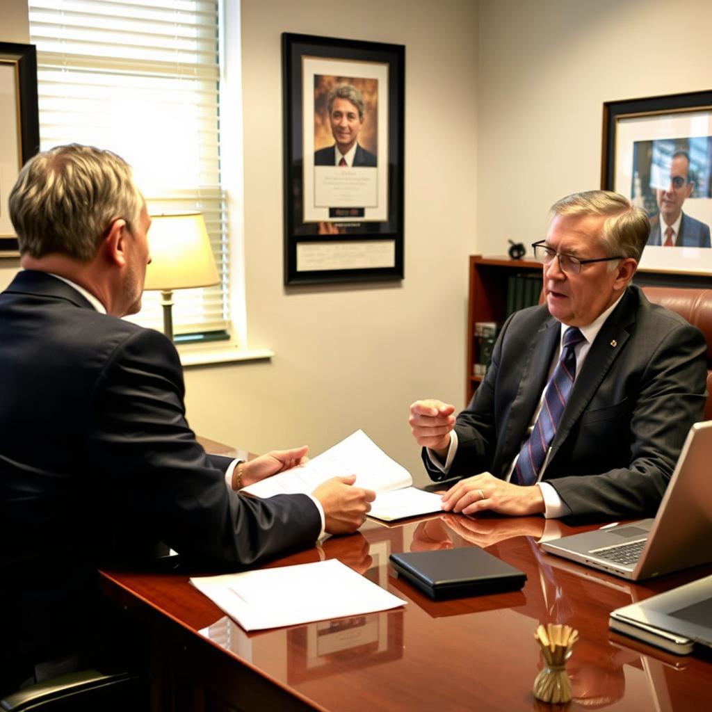 Motorcycle Accident Lawyer Prince William County