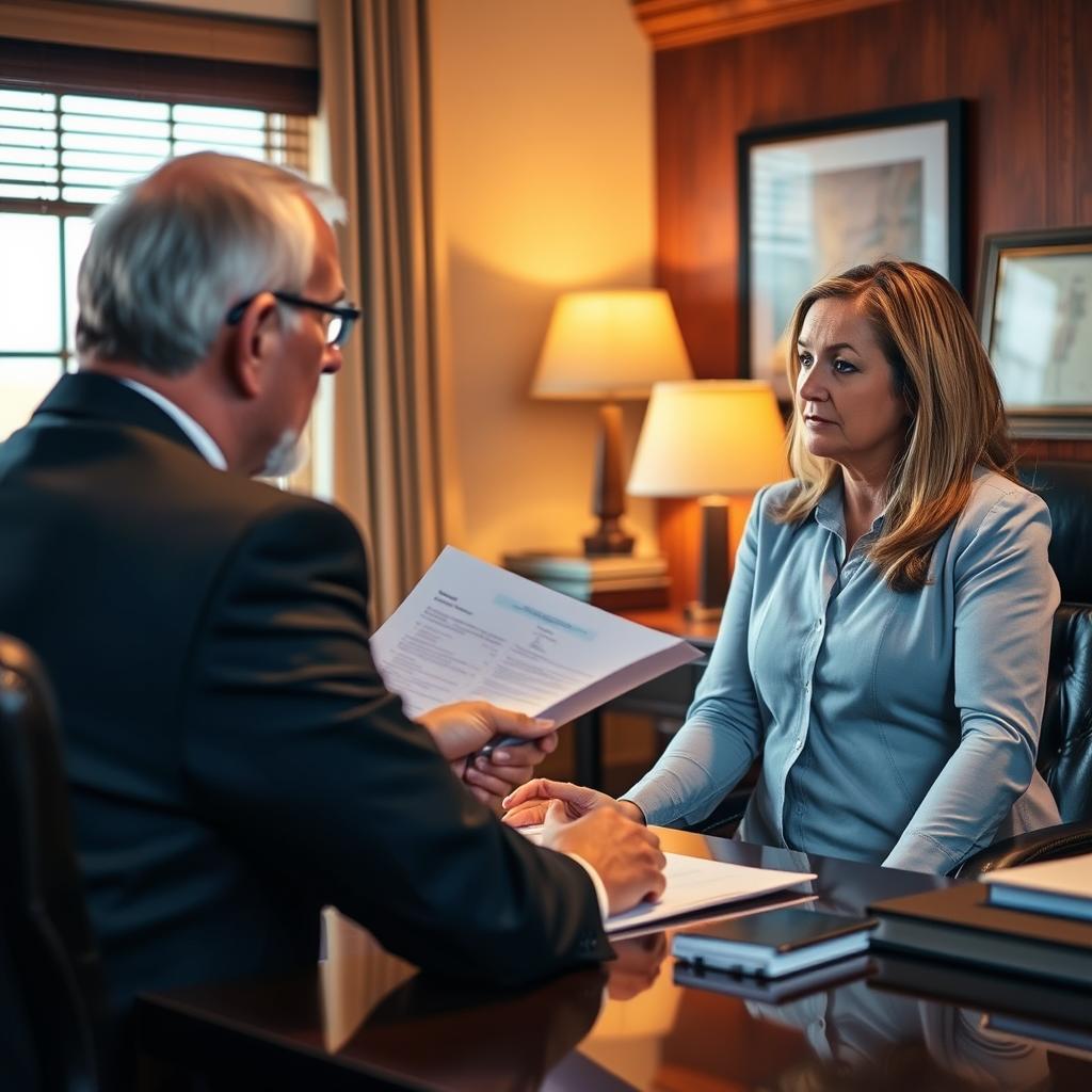 Motorcycle Accident Lawyer Rappahannock County