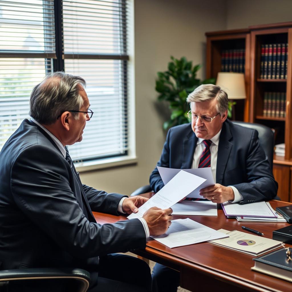 Motorcycle Accident Lawyer Roanoke County