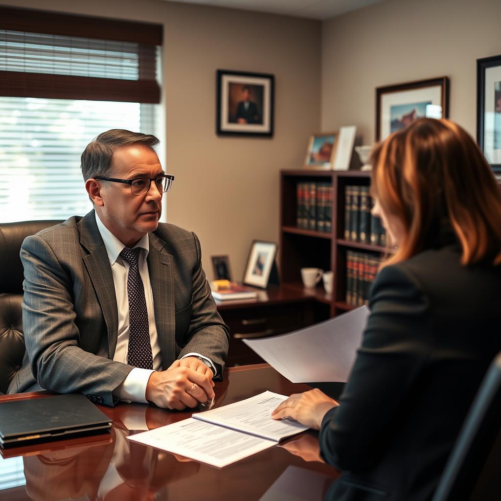 Motorcycle Accident Lawyer Rockingham County
