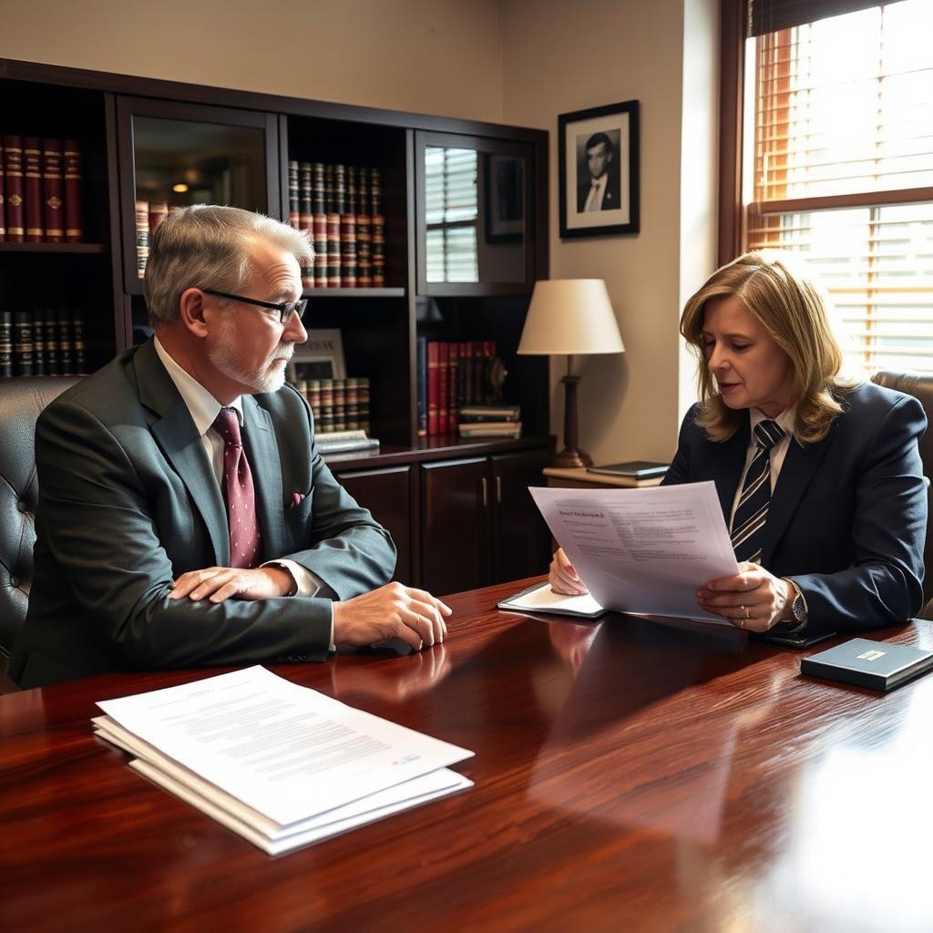 Motorcycle Accident Lawyer Spotsylvania County