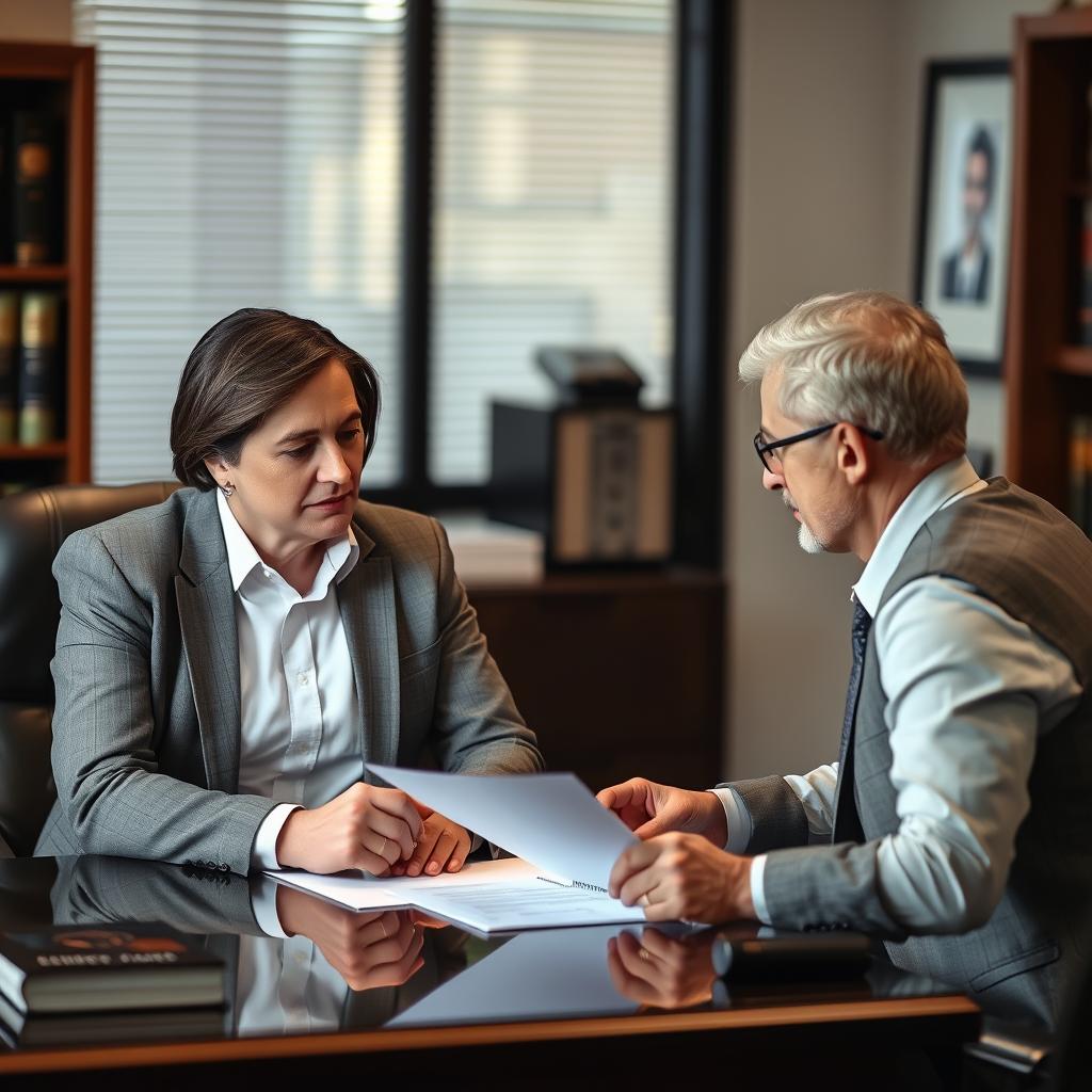 Motorcycle Accident Lawyer Stafford County