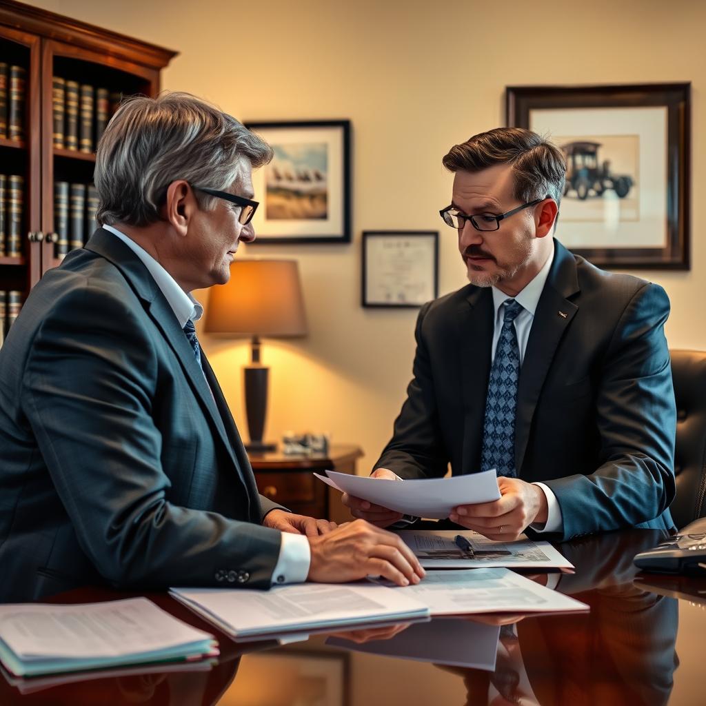 Motorcycle Accident Lawyer York County