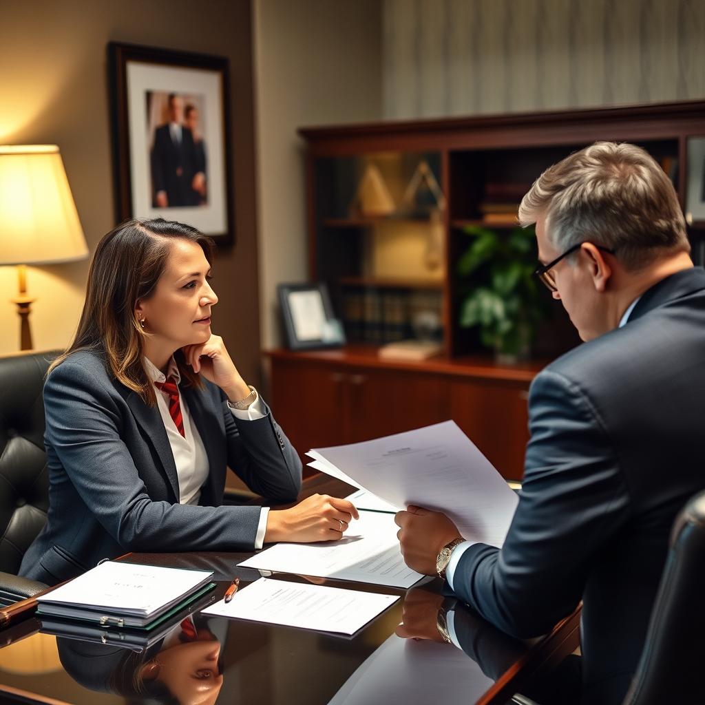 Negligent Security Lawyer Arlington County