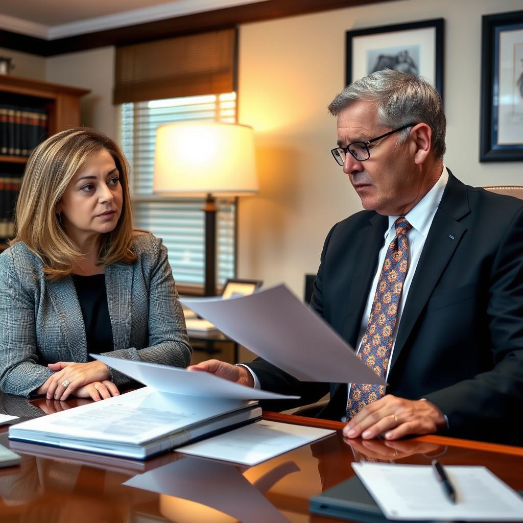 Negligent Security Lawyer Chesterfield County