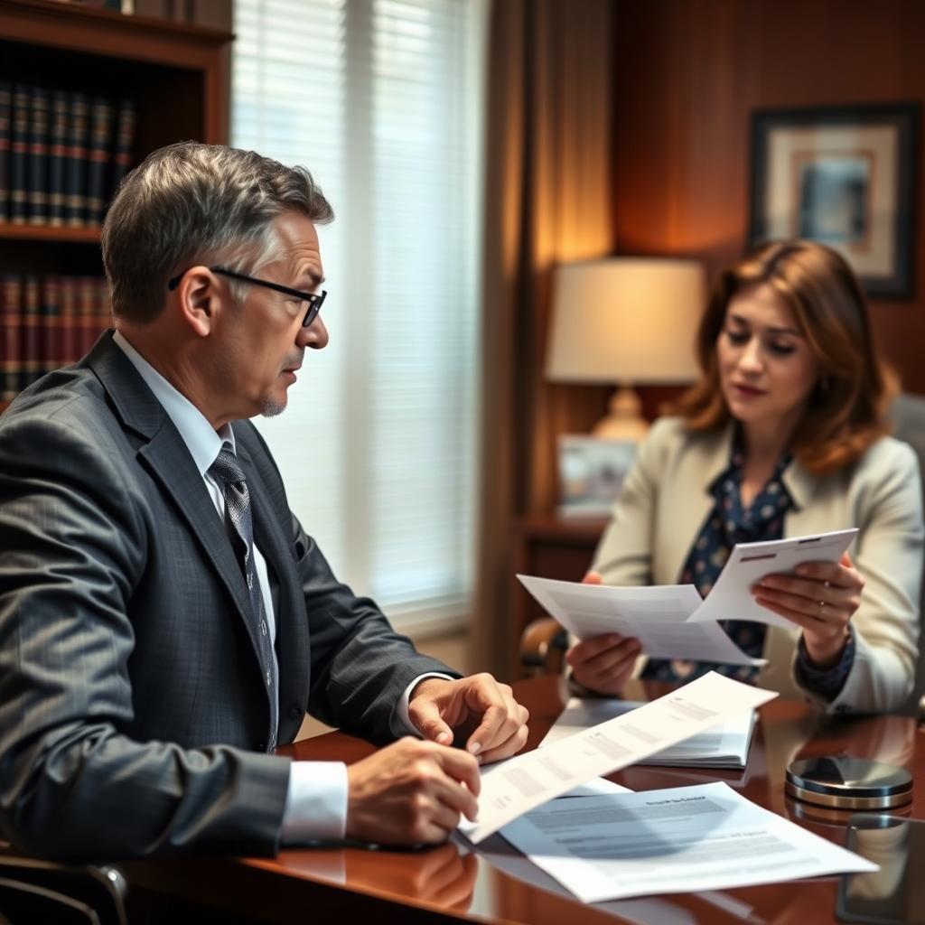 Negligent Security Lawyer Fairfax County