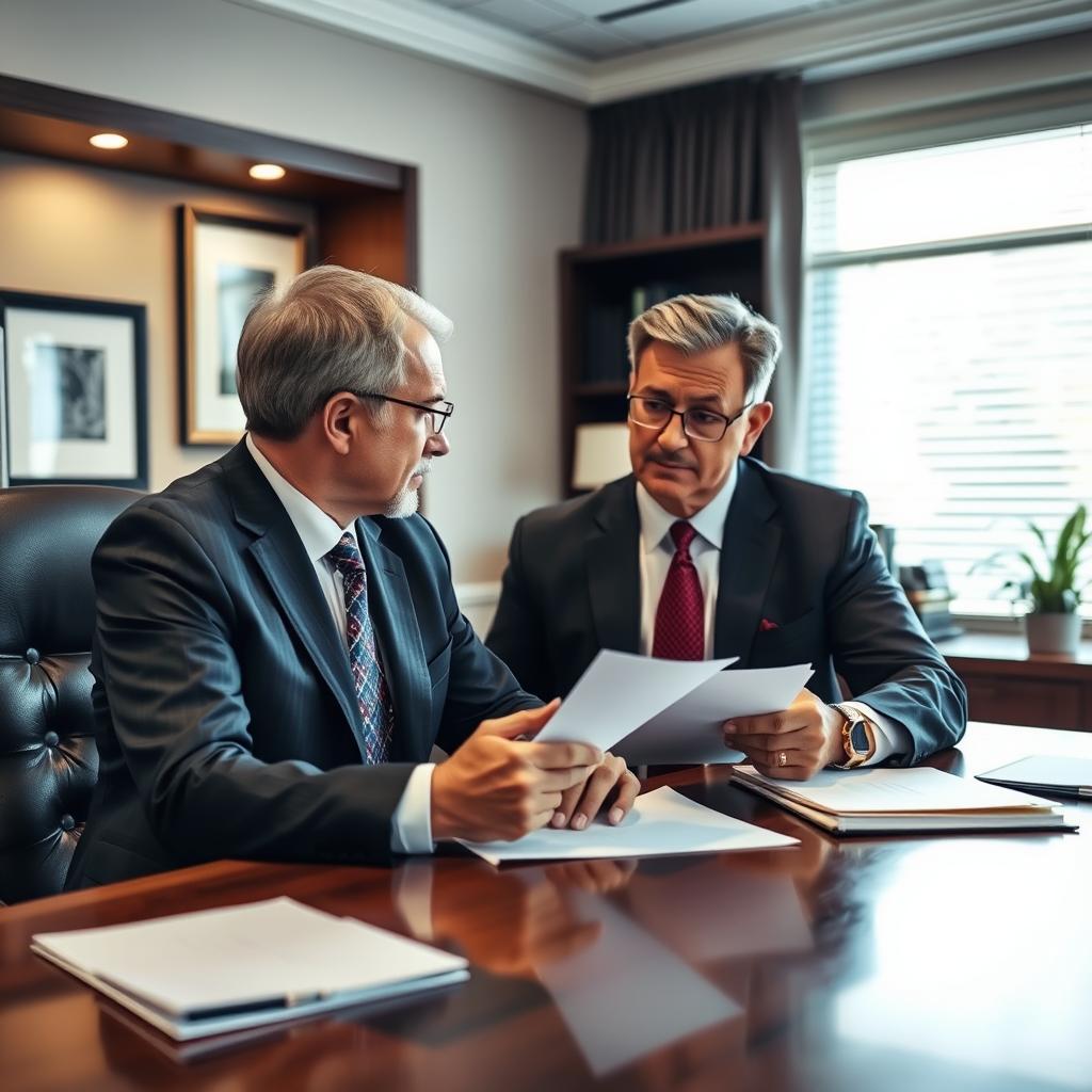 Negligent Security Lawyer Fairfax