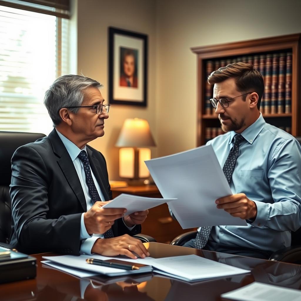 Negligent Security Lawyer Falls Church