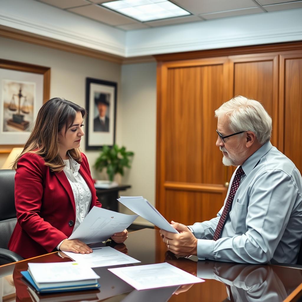 Negligent Security Lawyer Fauquier County