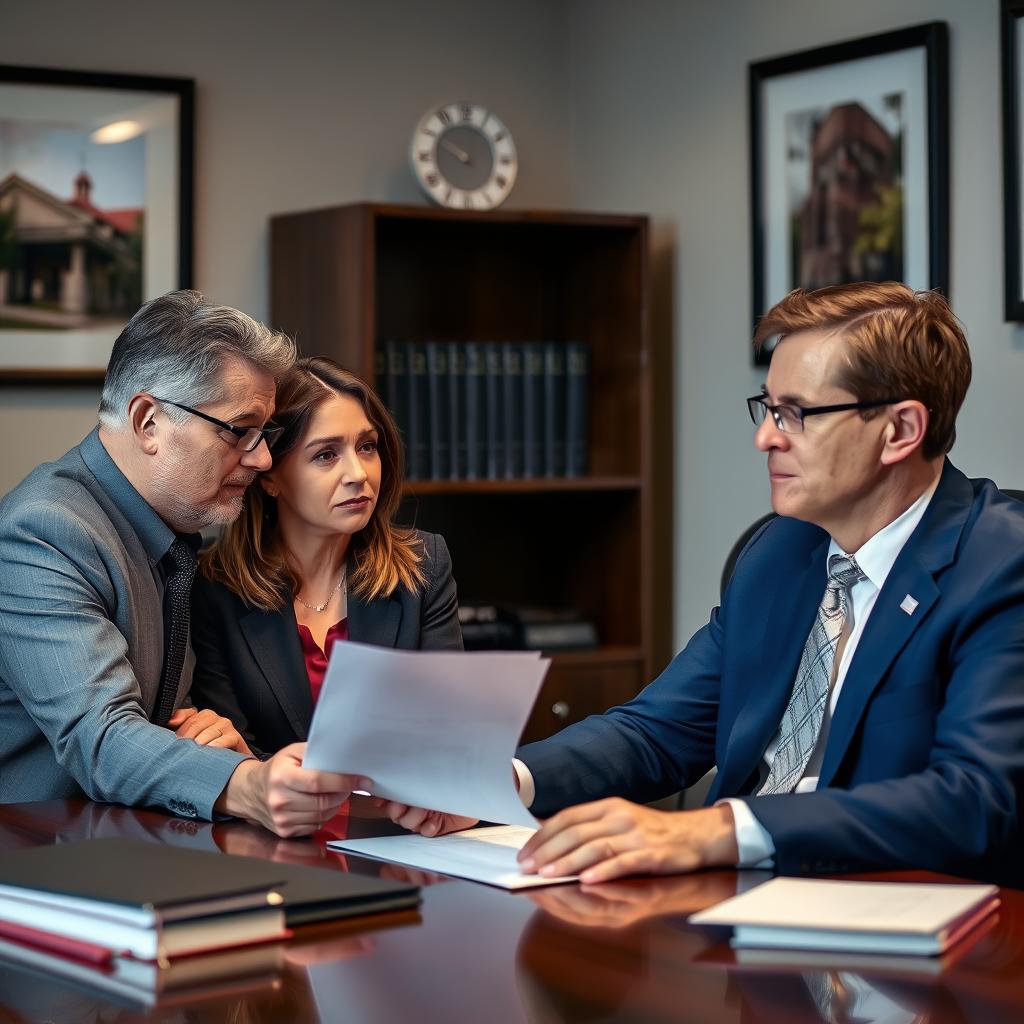 Negligent Security Lawyer Frederick County