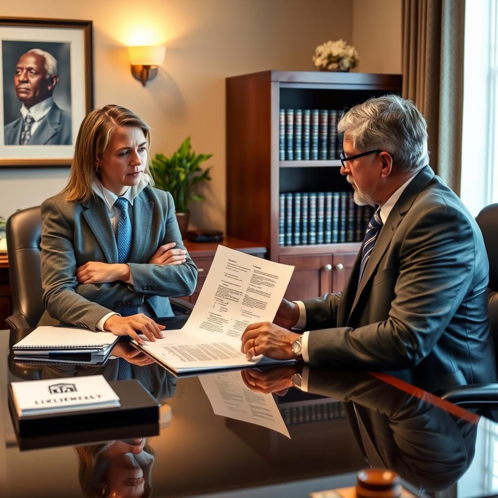 Negligent Security Lawyer Loudoun County