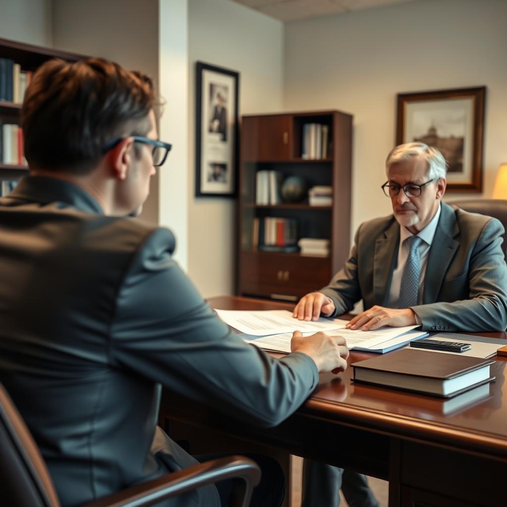 Negligent Security Lawyer Madison County