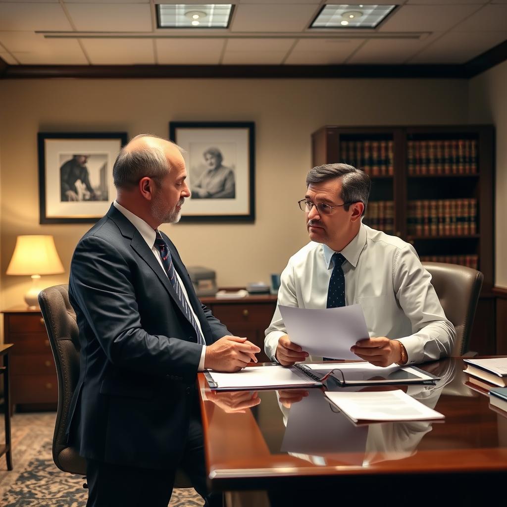 Negligent Security Lawyer Poquoson