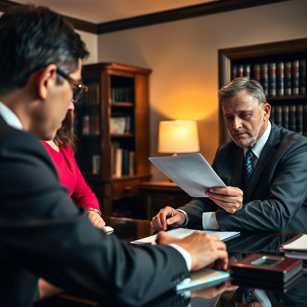 Negligent Security Lawyer Prince William County