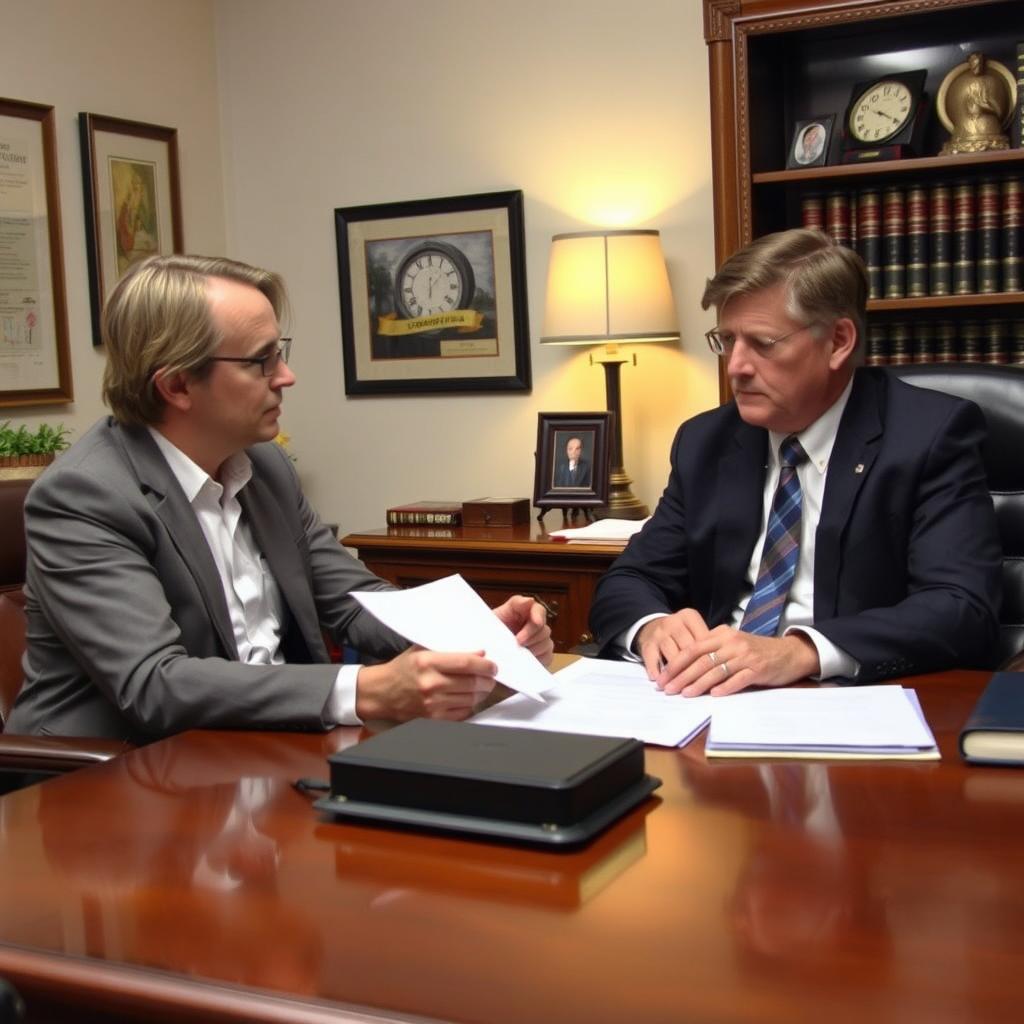 Negligent Security Lawyer Rappahannock County