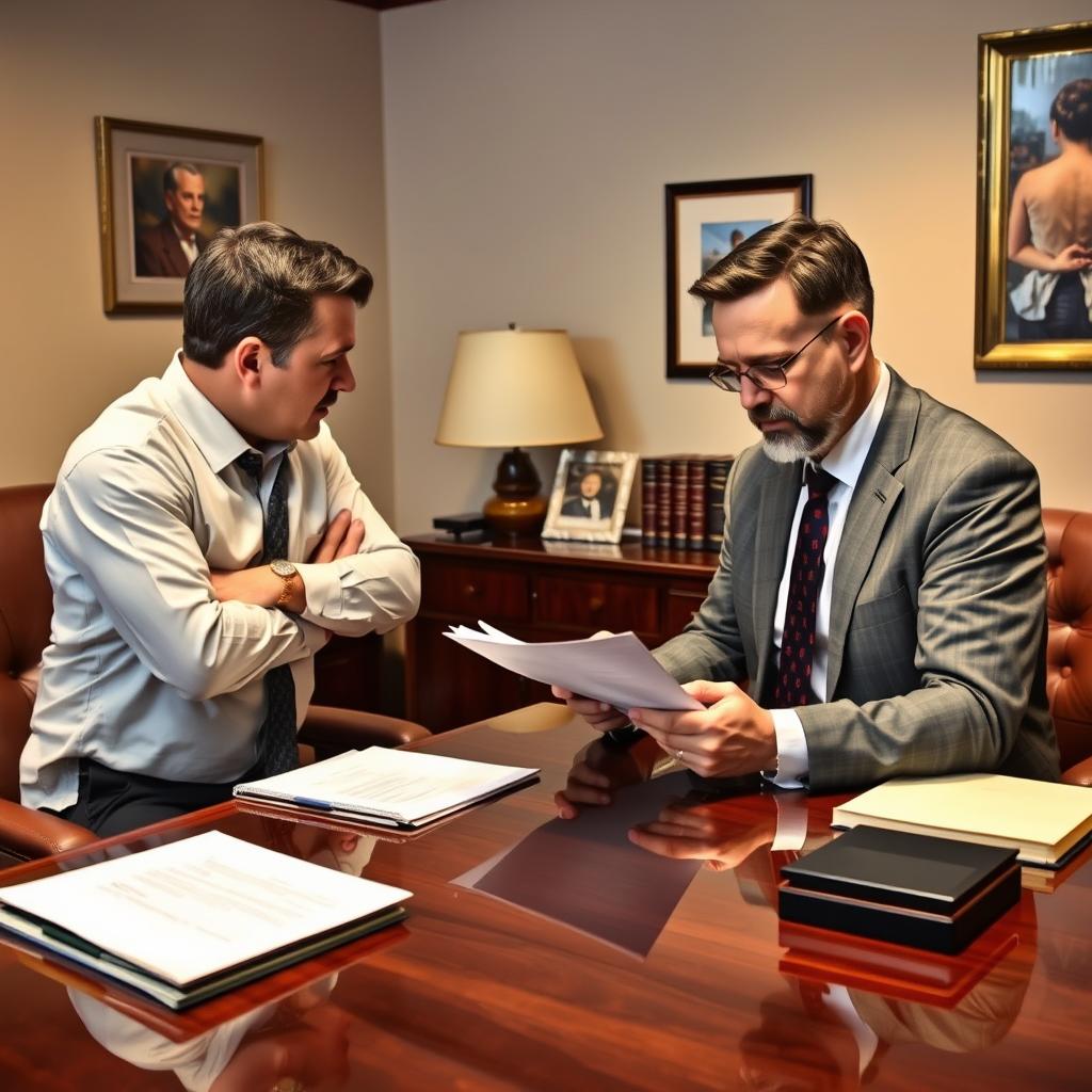 Negligent Security Lawyer Shenandoah County