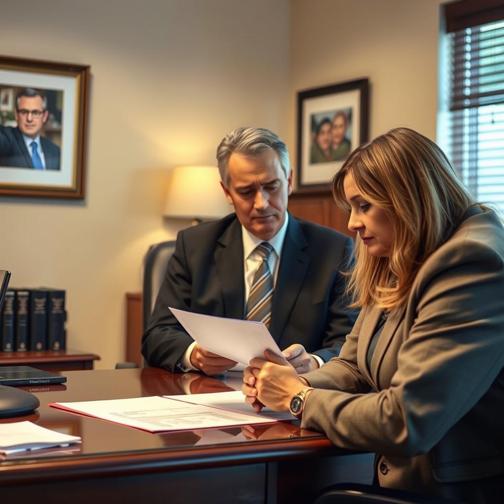 Negligent Security Lawyer Spotsylvania County