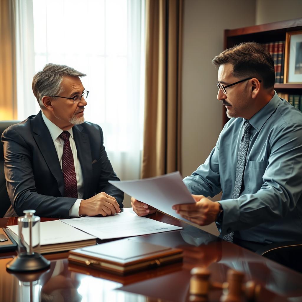 Negligent Security Lawyer Warren County