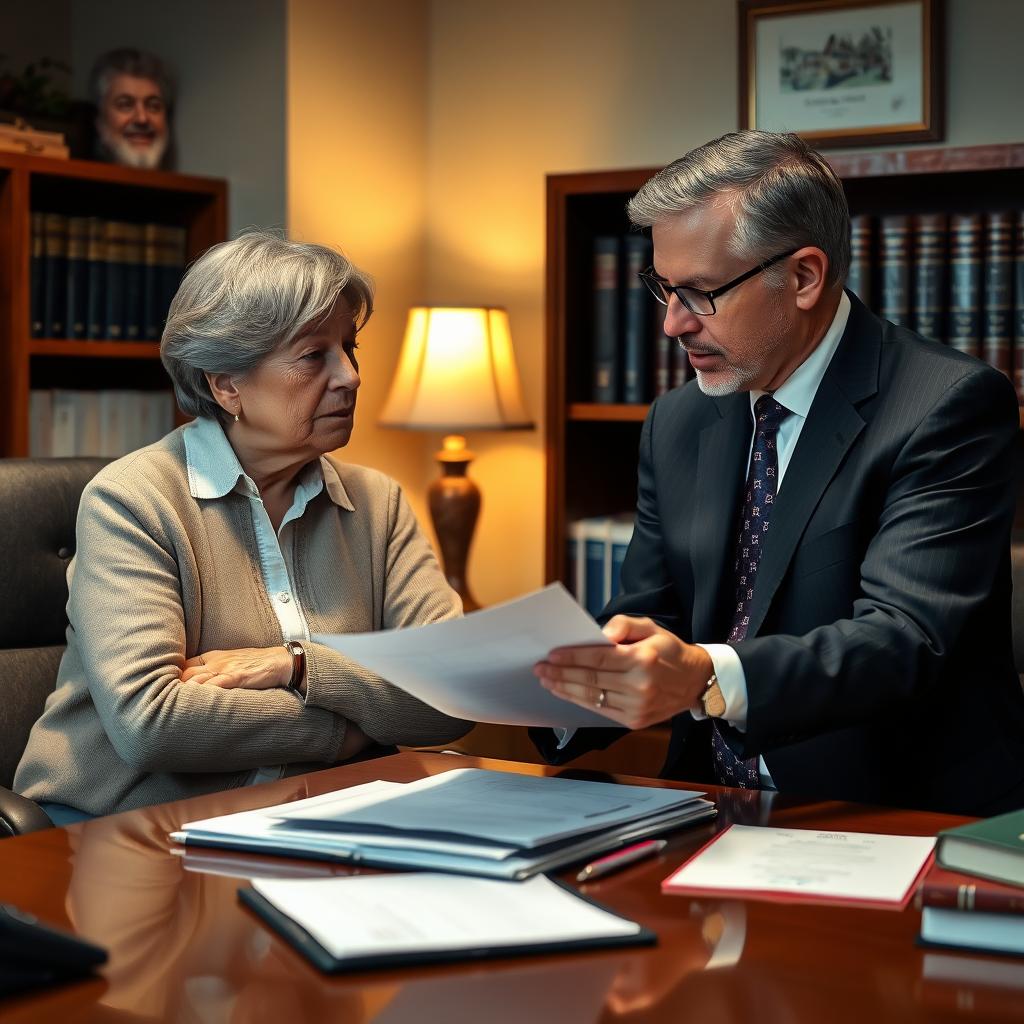 Nursing Home Abuse Lawyer Alexandria