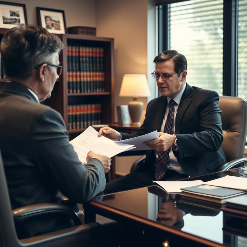 Nursing Home Abuse Lawyer Arlington County