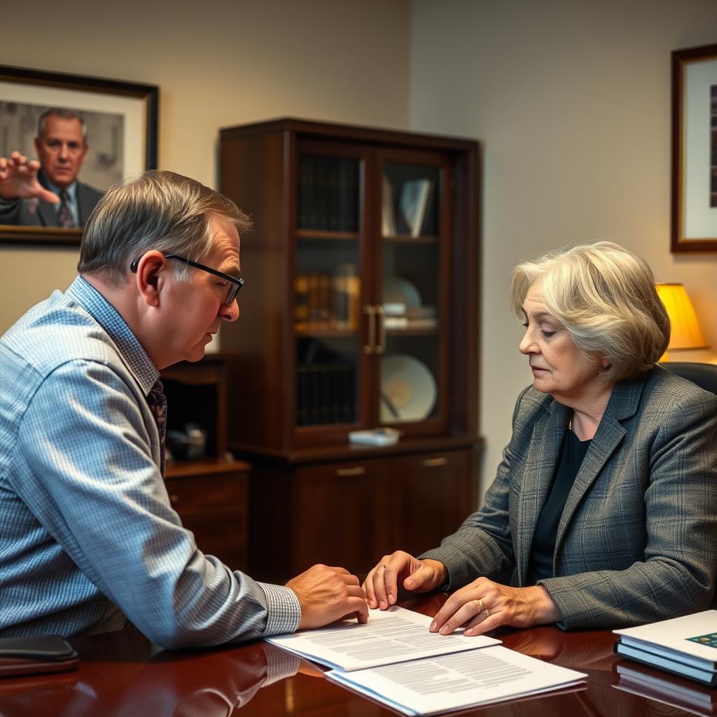 Nursing Home Abuse Lawyer Augusta County