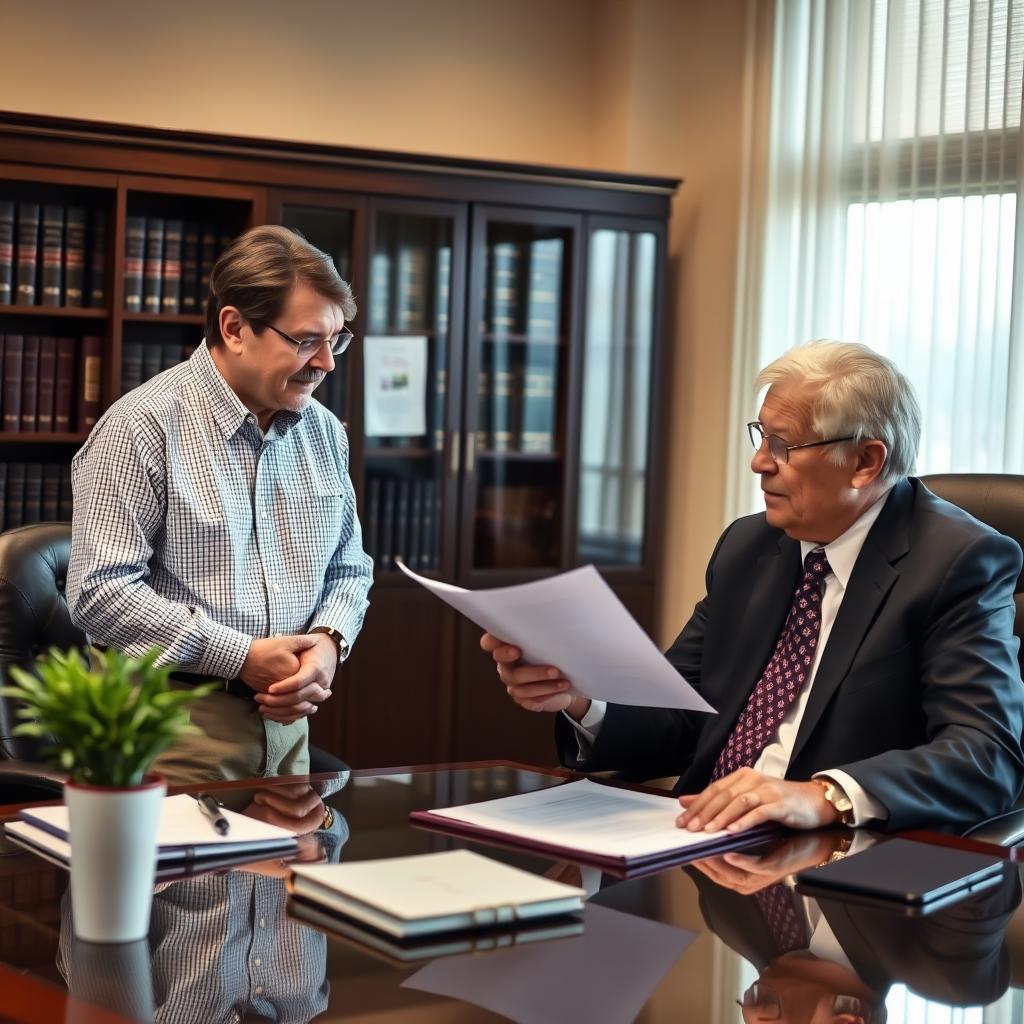 Nursing Home Abuse Lawyer Bedford County