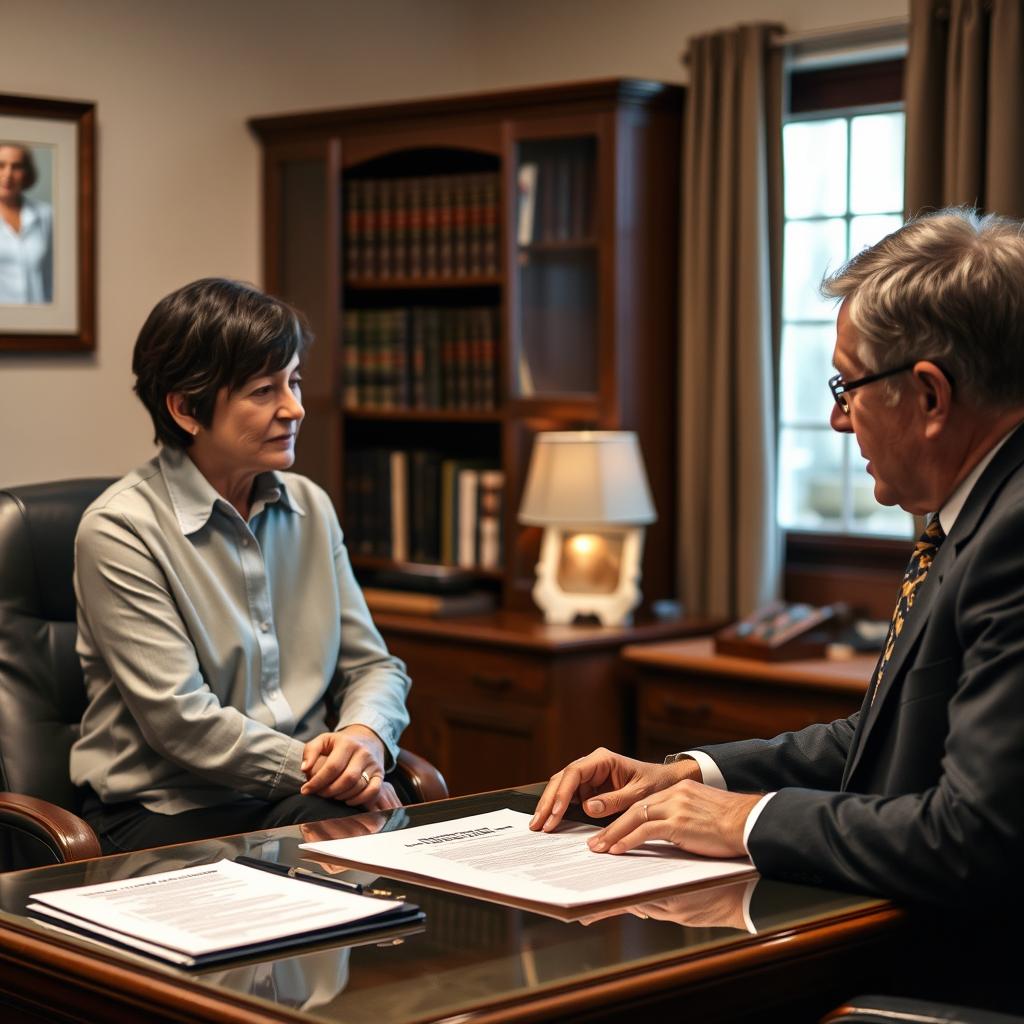 Nursing Home Abuse Lawyer Botetourt County