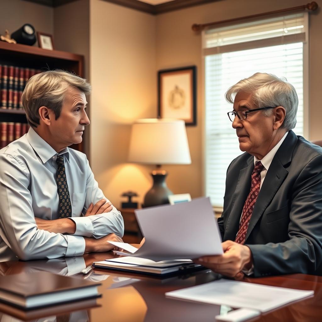Nursing Home Abuse Lawyer Caroline County