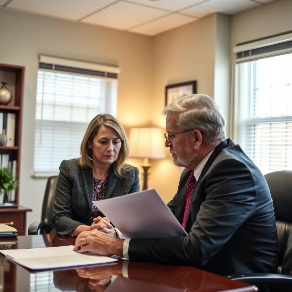 Nursing Home Abuse Lawyer Chesapeake