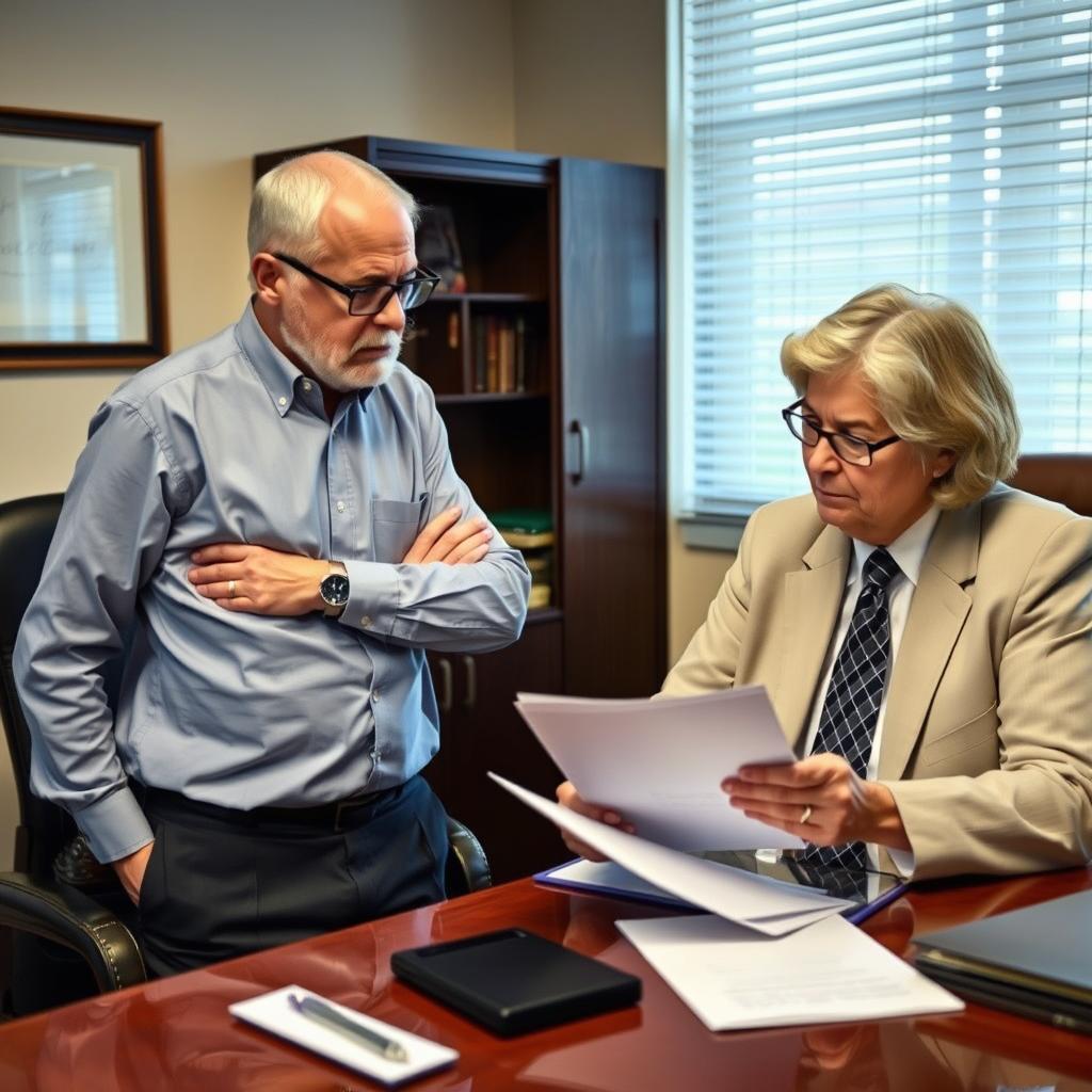 Nursing Home Abuse Lawyer Chesterfield County