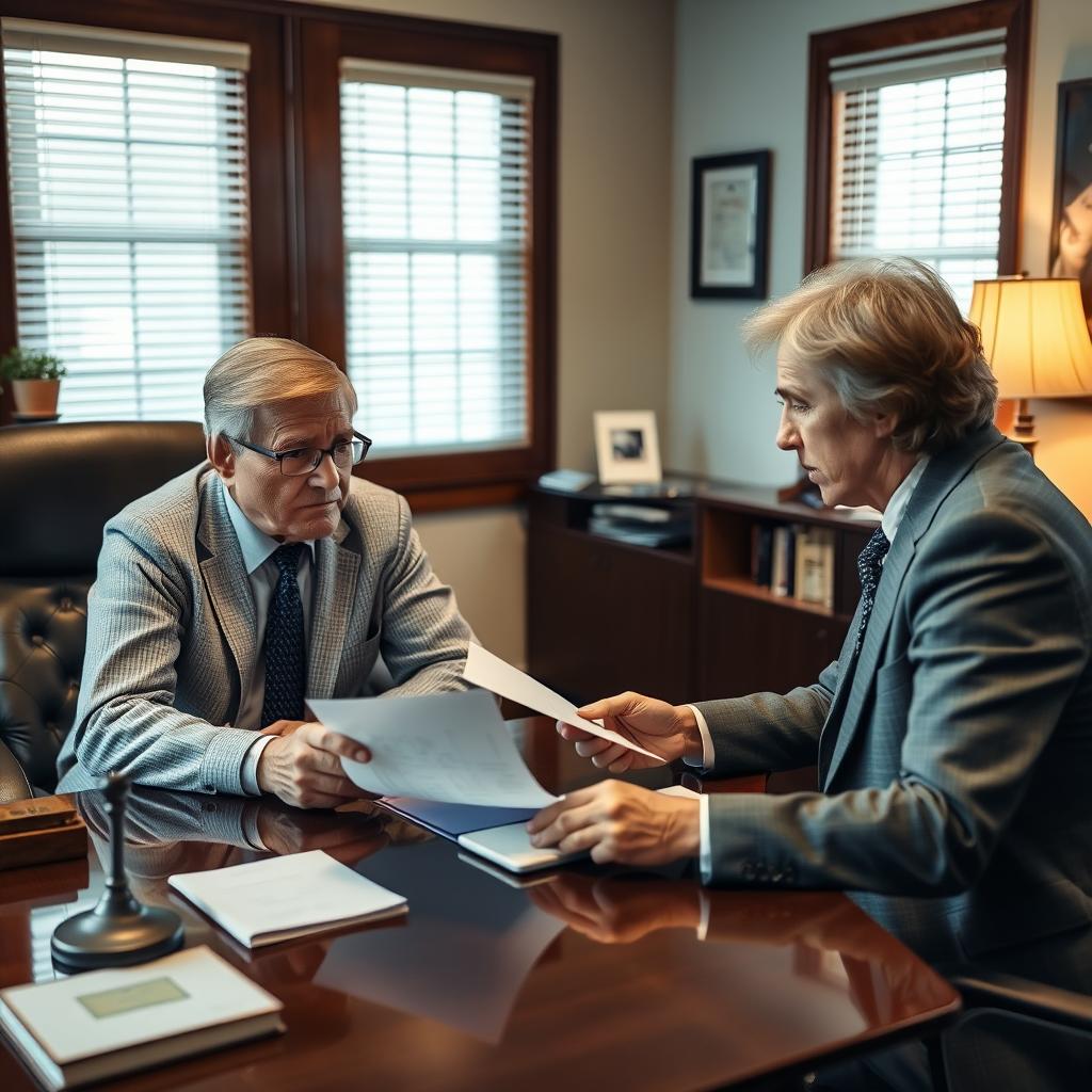 Nursing Home Abuse Lawyer Clarke County